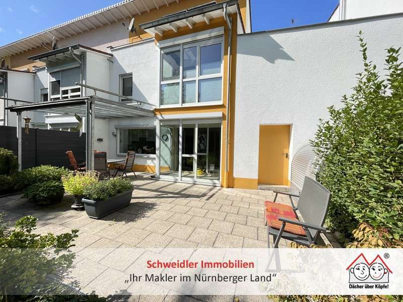 Haus zum Kaufen in Rückersdorf 618.000 € 158 m²