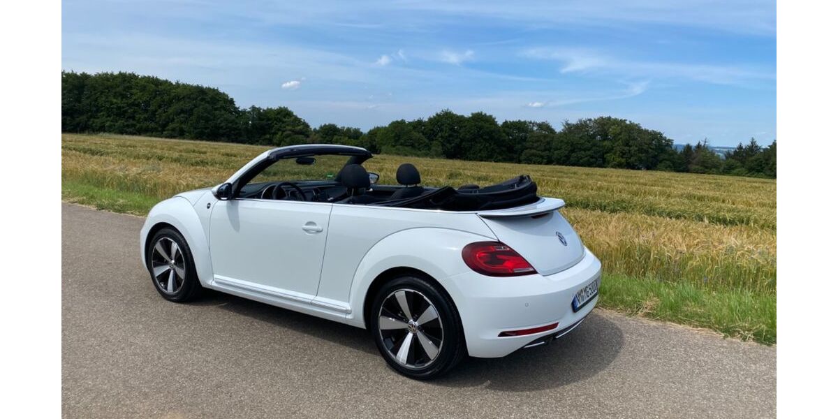 VW Beetle 21.500 km 20.800 &euro; Pyrbaum 90602
