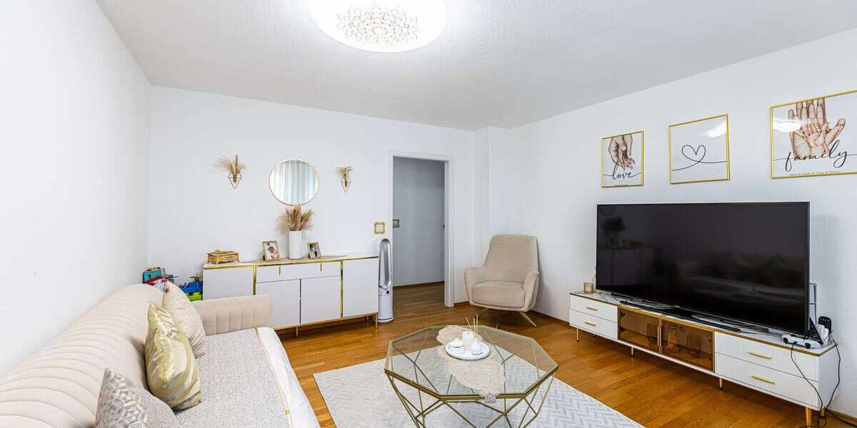 Etagenwohnung Fürth Altstadt - 3 Zimmer, 75 m&sup2;, 275.000&euro; | Angebot:27237176