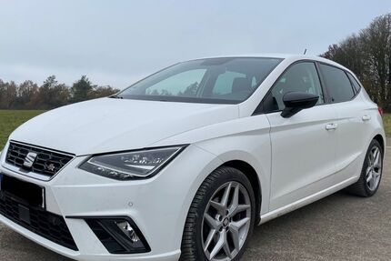 Seat Ibiza 114.000 km 11.600 &euro; Burgthann 90559