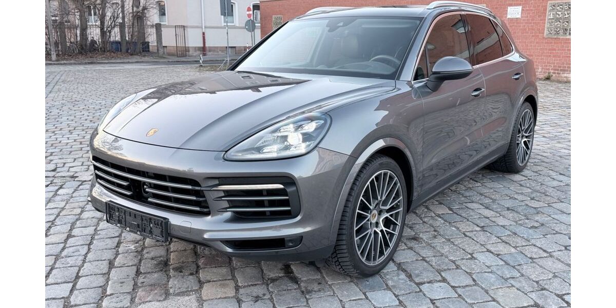 Porsche Cayenne 88.000 km 55.500 &euro; Nürnberg 90459