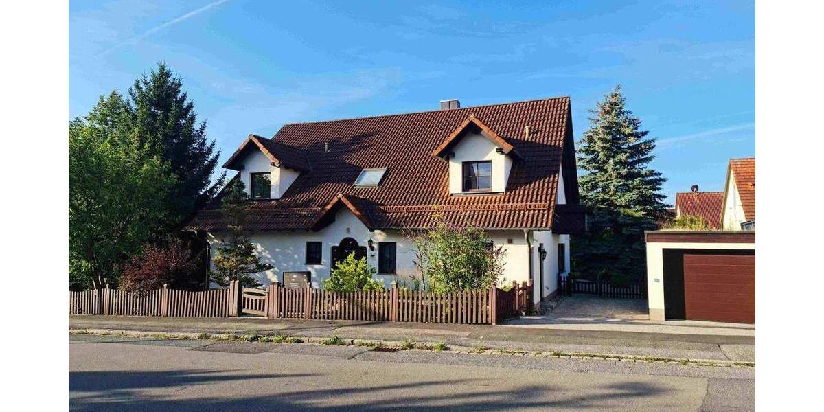Stilvolles Einfamilienhaus in Stein (Deutenbach) bei Nürnberg - provisionsfrei 7 zimmer
