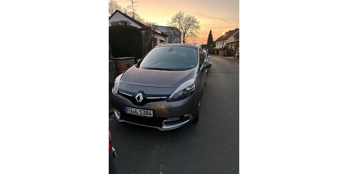 Renault Scenic 117.000 km 8.000 &euro; Oberasbach 90522