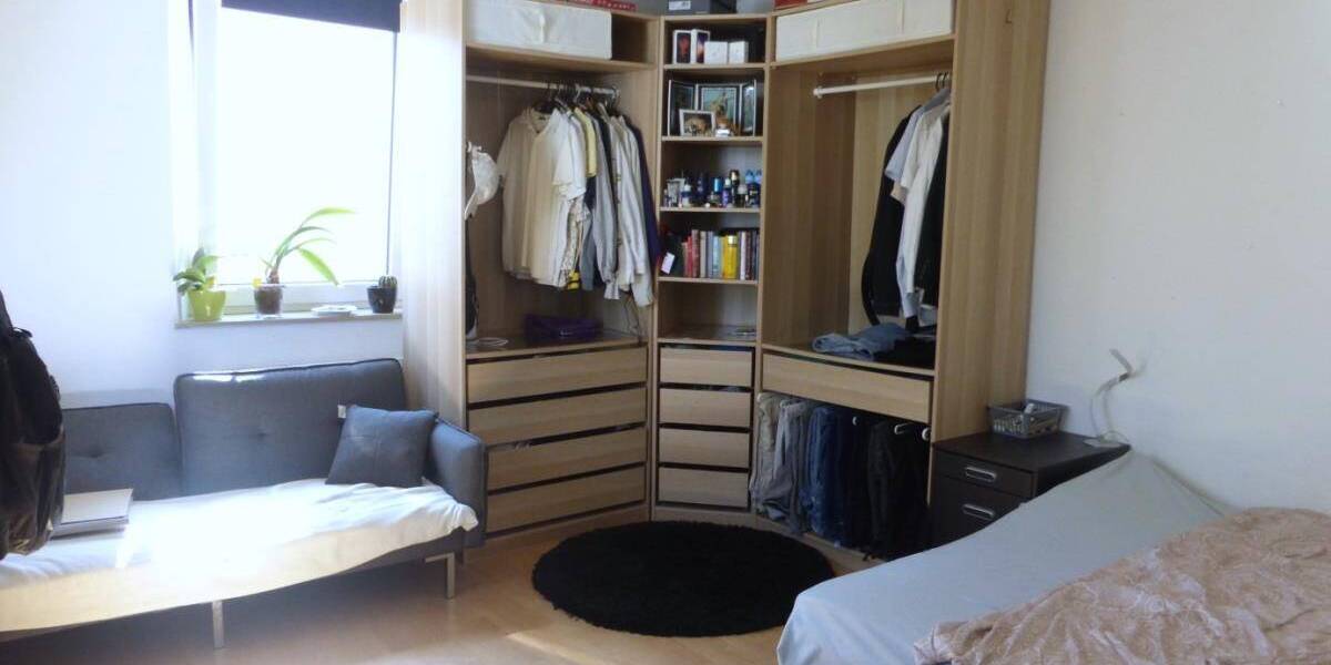 Etagenwohnung Nürnberg Gärten h d Veste - 4 Zimmer, 110 m&sup2;, 995&euro; | Angebot:26291289