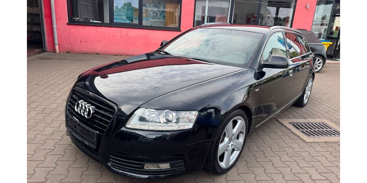 Audi A6 231.106 km 6.290 &euro; Forchheim 91301
