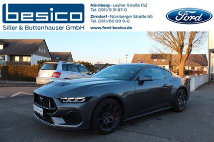 Ford Mustang 16.545 km 50.470 &euro; Nürnberg 90431