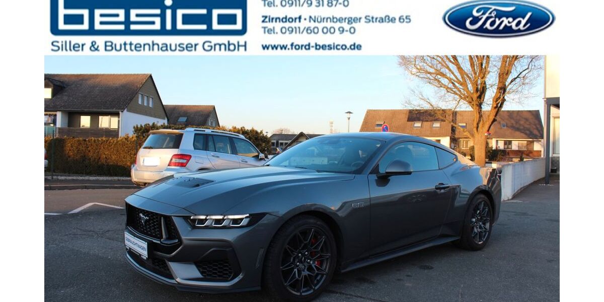 Ford Mustang 16.545 km 50.770 &euro; Nürnberg 90431