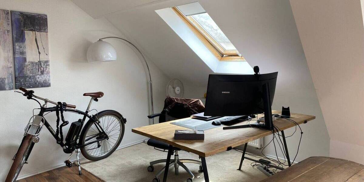 Etagenwohnung Fürth Innenstadt - 4 Zimmer, 164 m&sup2;, 590.000&euro; | Angebot:26453797