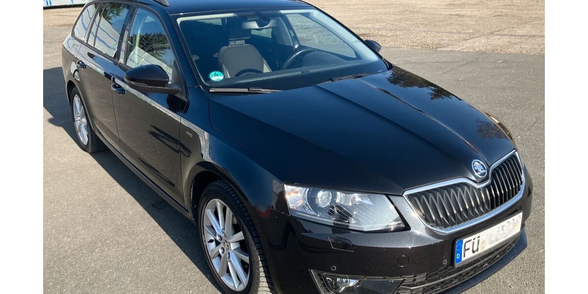 Skoda Octavia 106.600 km 13.500 &euro; Cadolzburg 90556
