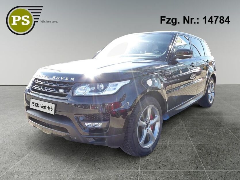 Range Rover Sport