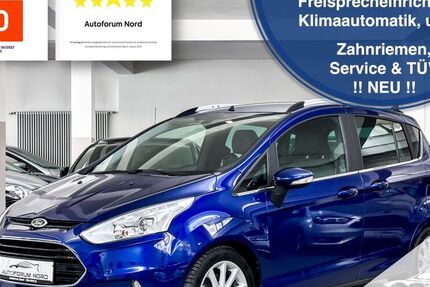 Ford B-Max