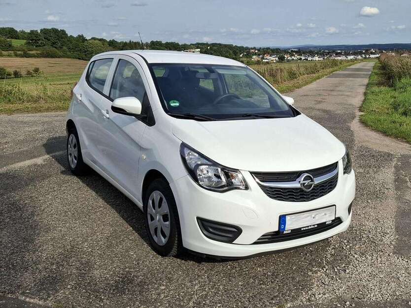 Opel Karl 143.300 km 4.200 € Höchstadt 91315