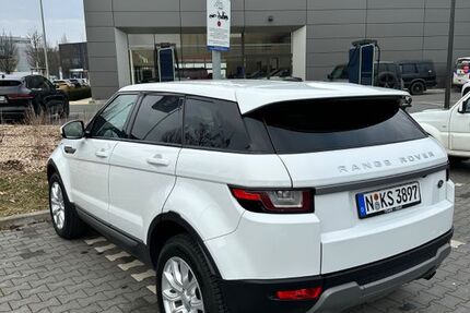 Land Rover Range Rover Evoque 127.000 km 13.000 &euro; Nürnberg , Mittelfr 90453