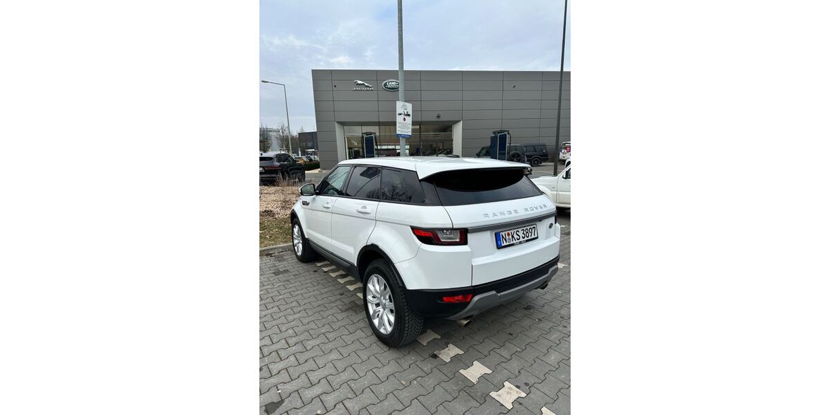 Land Rover Range Rover Evoque 127.000 km 13.000 &euro; Nürnberg , Mittelfr 90453