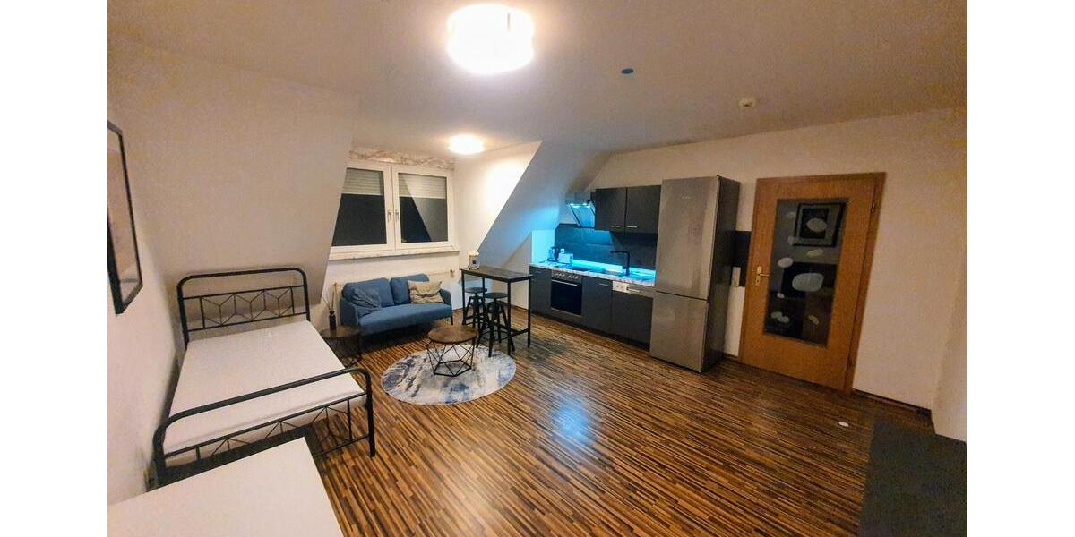 Etagenwohnung Fürth Altstadt - 1 Zimmer, 30 m&sup2;, 490&euro; | Angebot:26303052