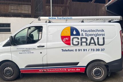 Ford Transit Custom 190.000 km 7.250 € Pinzberg 91361