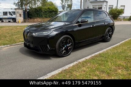 BMW iX 117.200 km 49.990 &euro; Schwabach 91126