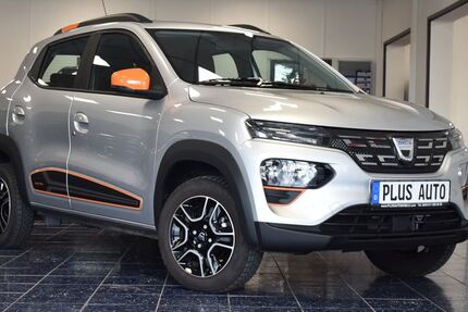 Dacia Spring 37.657 km 9.770 € Nürnberg 90431