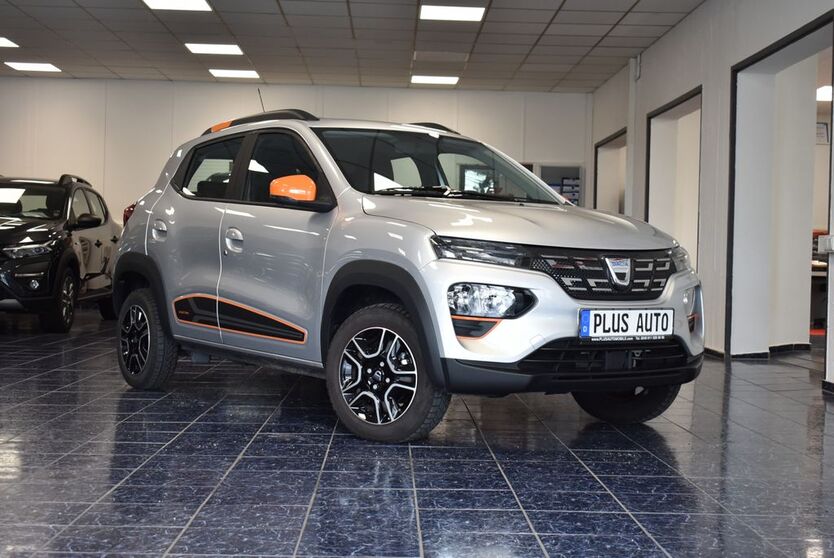 Dacia Spring 37.657 km 9.770 € Nürnberg 90431