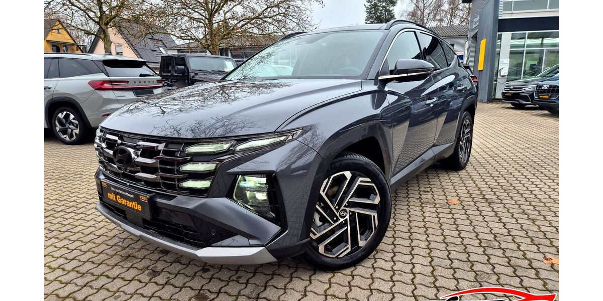 Hyundai TUCSON 2.987 km 36.890 &euro; Allersberg 90584