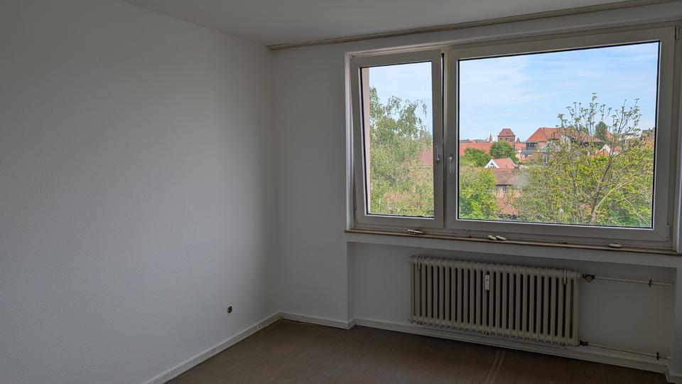 Etagenwohnung Nürnberg Eberhardshof - 2 Zimmer, 57 m&sup2;, 225.000&euro; | Angebot:26840514