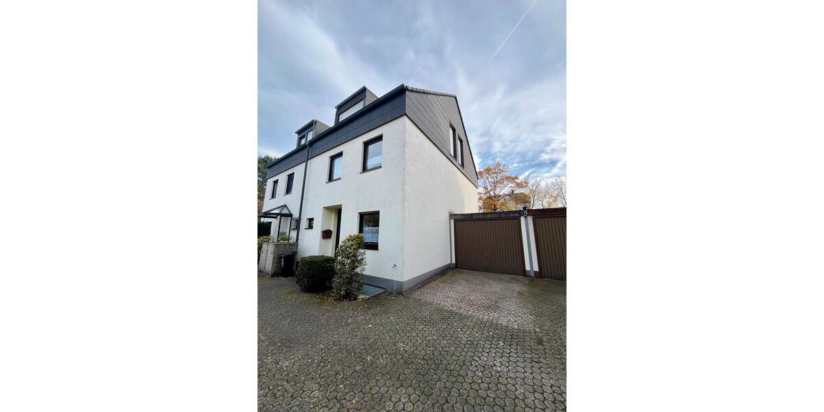 Gepflegte DHH in Bestlage von Nbg-Reichelsdorf VON PRIVAT 5 zimmer