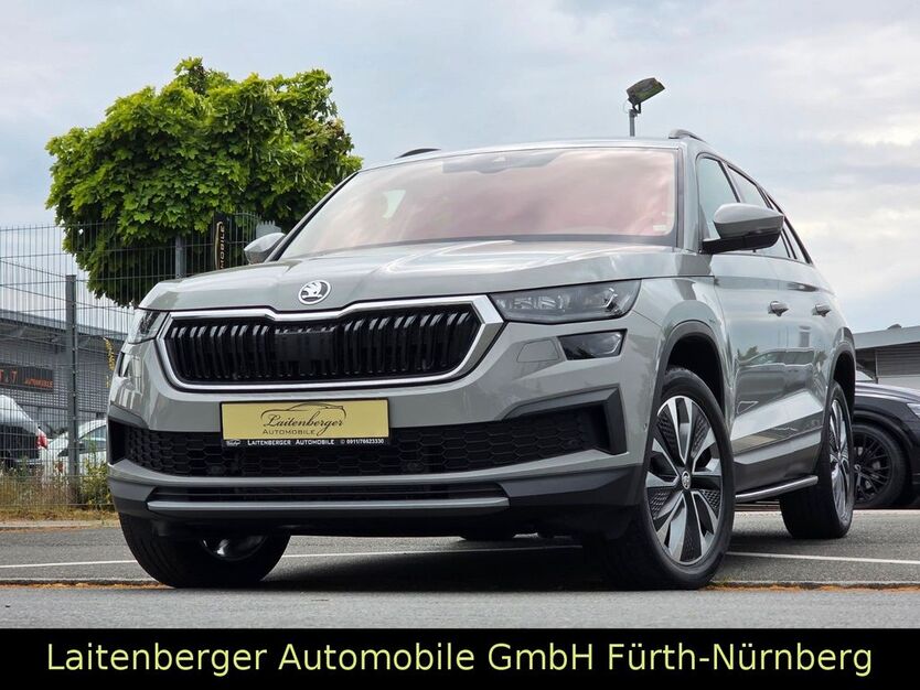 Skoda Kodiaq 74.000 km 31.900 € Fürth 90763