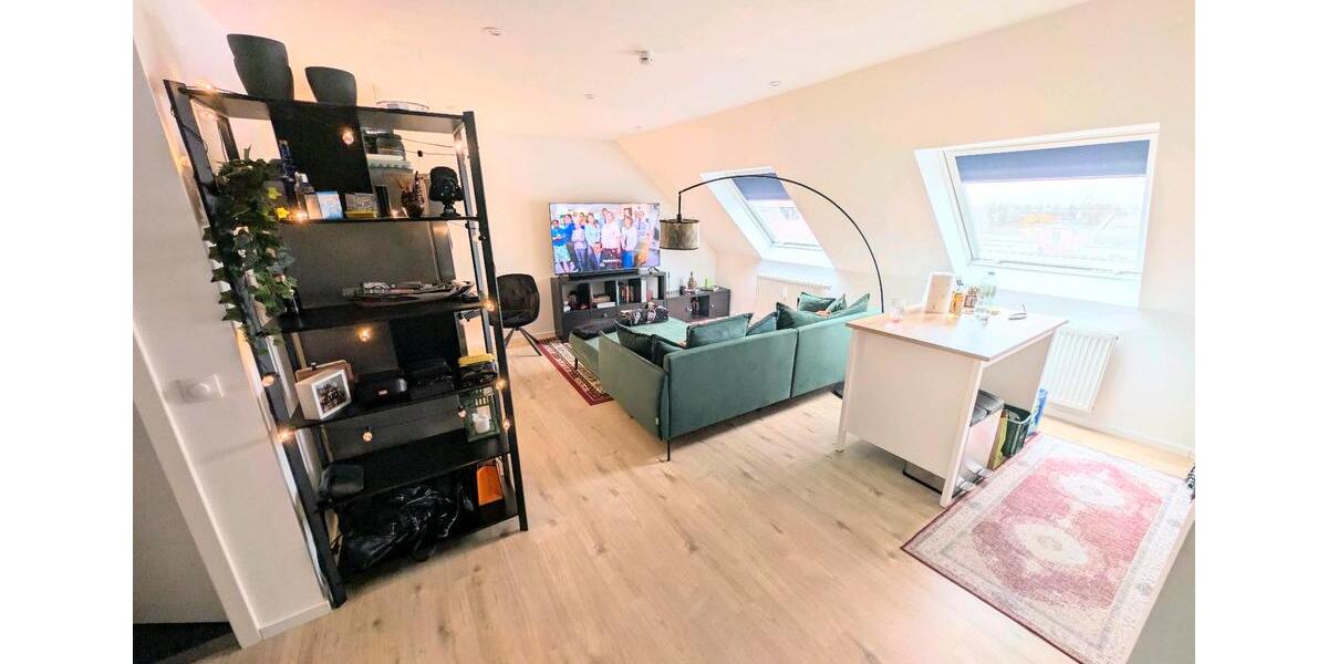 Maisonettenwohnung Fürth Altstadt - 3 Zimmer, 67 m&sup2;, 280.000&euro; | Angebot:24691628