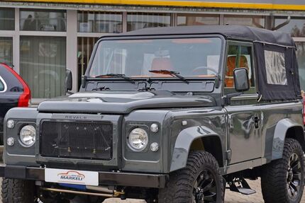 Land Rover Defender 1.005 km 138.990 &euro; Nürnberg 90491