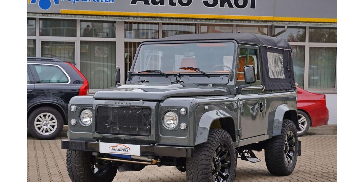 Land Rover Defender 1.005 km 138.990 &euro; Nürnberg 90491