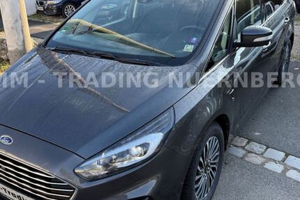 Ford S-Max 86.780 km 19.999 &euro; Nürnberg 90431