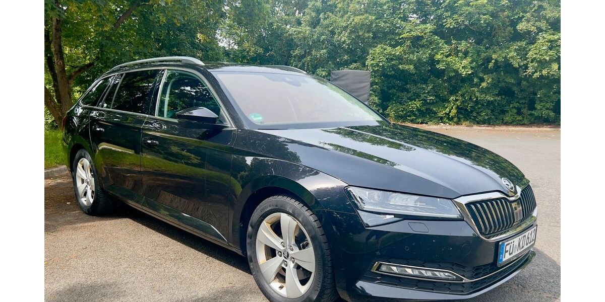 Skoda Superb 110.000 km 19.900 &euro; Fürth 90765