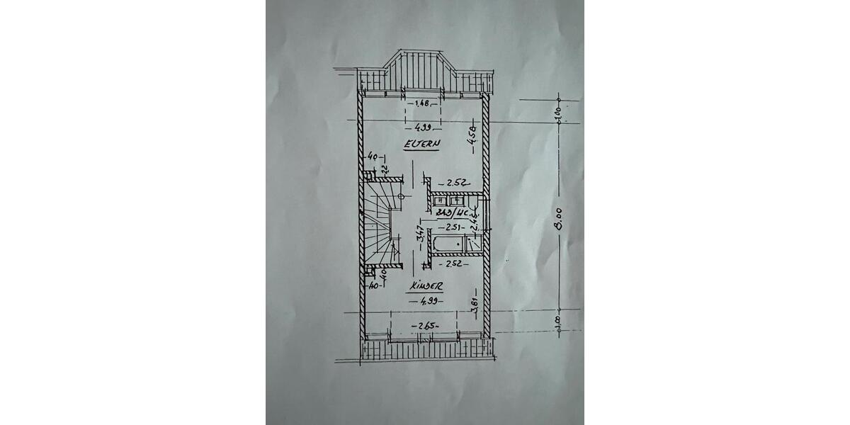 Reihenhaus in Rednitzhembach zur Miete 4 zimmer