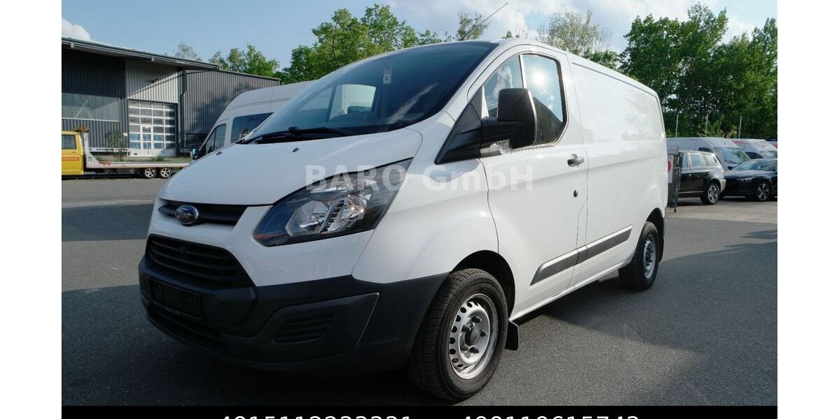 Ford Transit Custom 85.887 km 16.900 &euro; Nürnberg 90449