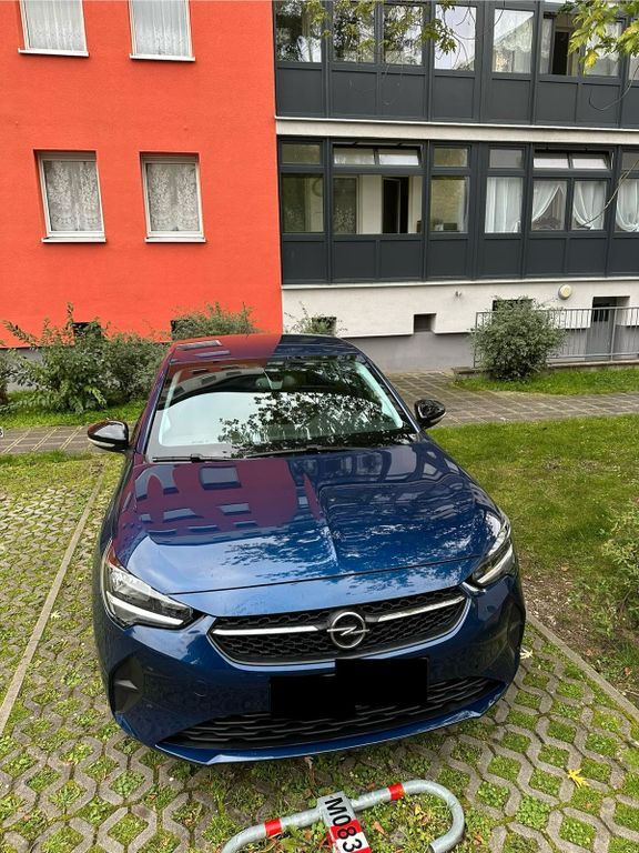 Opel Corsa 52.000 km 15.000 € Fürth 90765