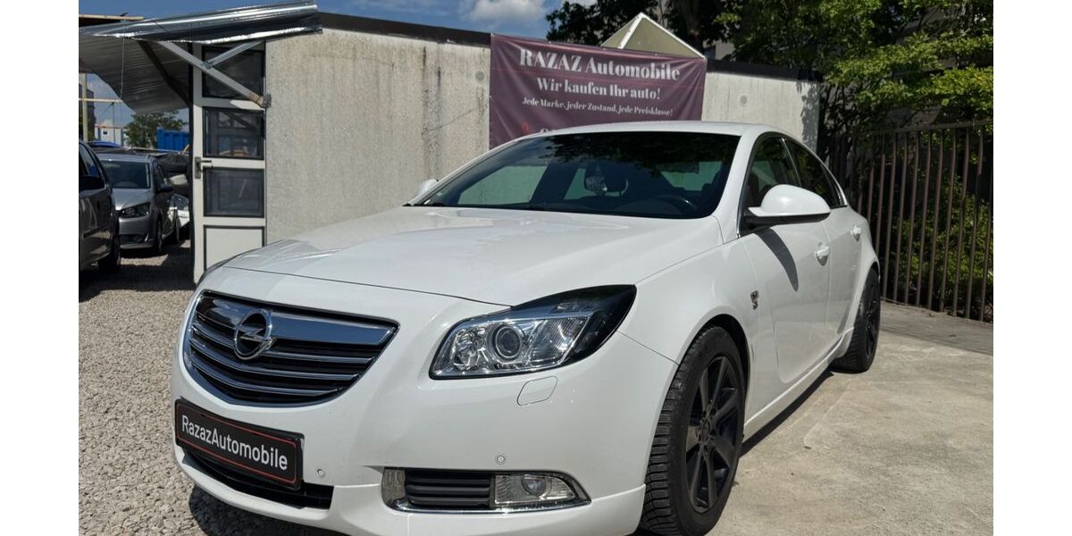 Opel Insignia 250.000 km 5.490 &euro; Fürth 90763