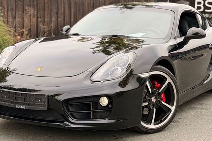 Porsche Cayman 73.917 km 37.900 € Zirndorf 90513