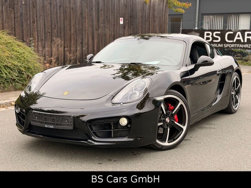Porsche Cayman 73.917 km 42.900 € Zirndorf 90513