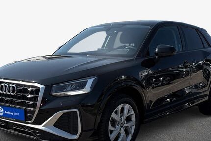 Audi Q2 24.648 km 24.690 &euro; Roth 91154