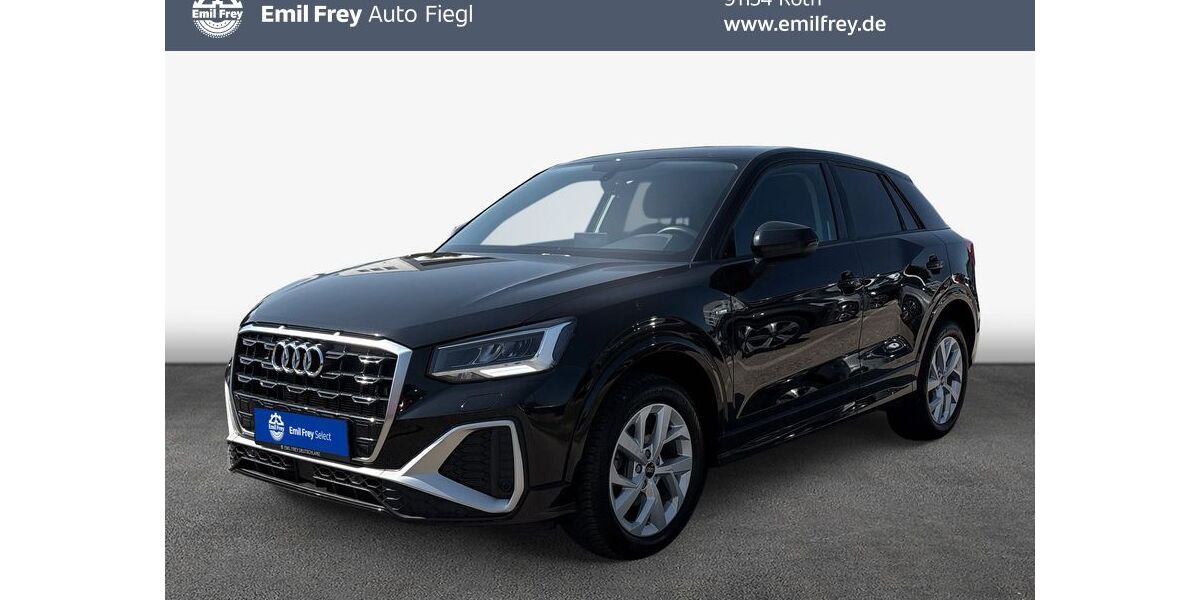 Audi Q2 24.648 km 25.750 &euro; Roth 91154