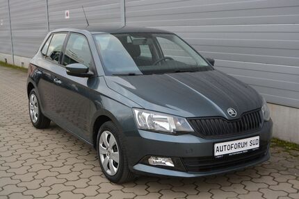 Skoda Fabia 29.000 km 9.900 &euro; Fürth 90763