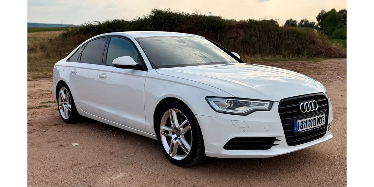 Audi A6 167.300 km 10.990 &euro; Wilhermsdorf 91452