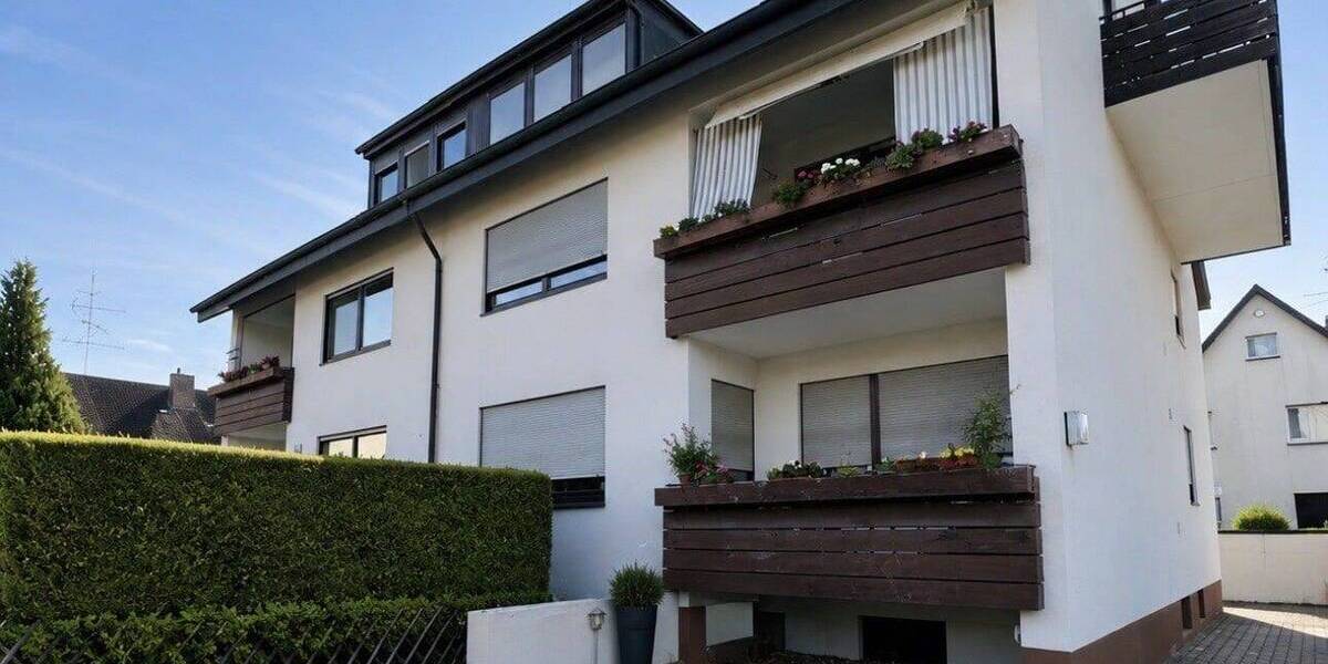 Etagenwohnung Schwarzenbruck Ochenbruck - 3 Zimmer, 77 m&sup2;, 199.000&euro; | Angebot:26902758