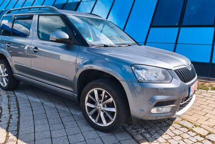 Skoda Yeti 115.728 km 10.900 &euro; Nürnberg 90431
