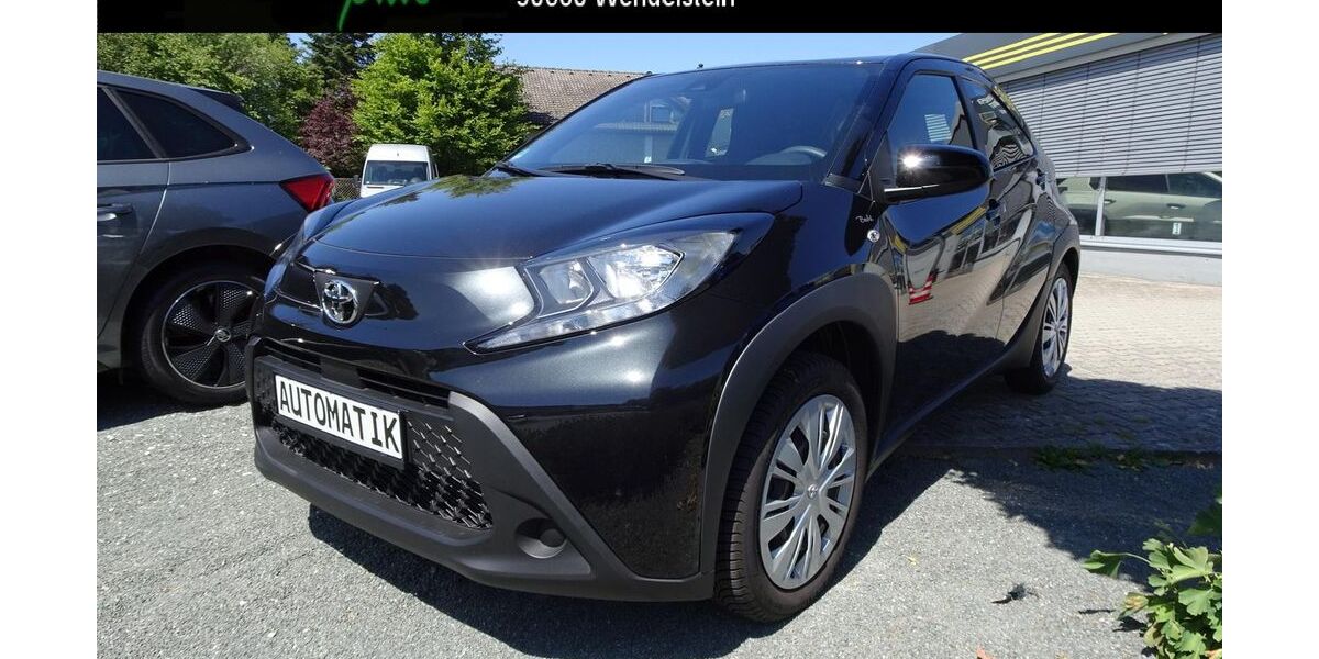 Toyota Aygo (X) 1.700 km 16.999 &euro; Wendelstein 90530