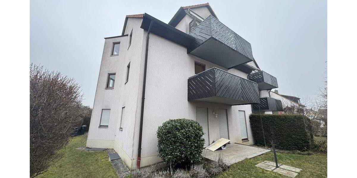 Etagenwohnung Heilsbronn - 3 Zimmer, 95 m&sup2;, 270.000&euro; | Angebot:25721098