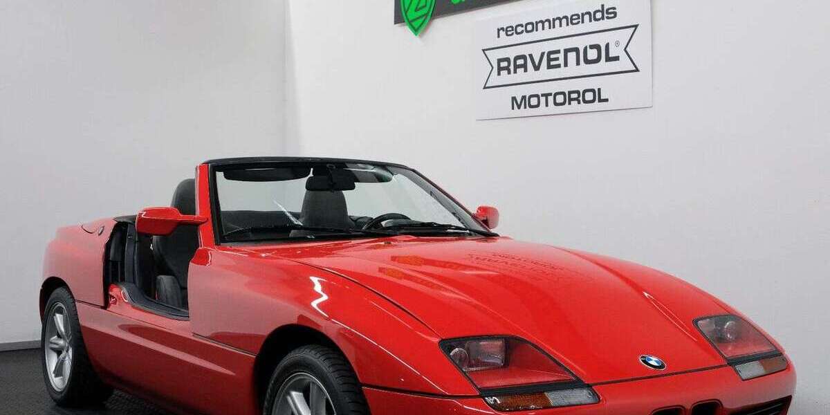 BMW Z1 51.615 km 60.900 &euro; Nürnberg 90439