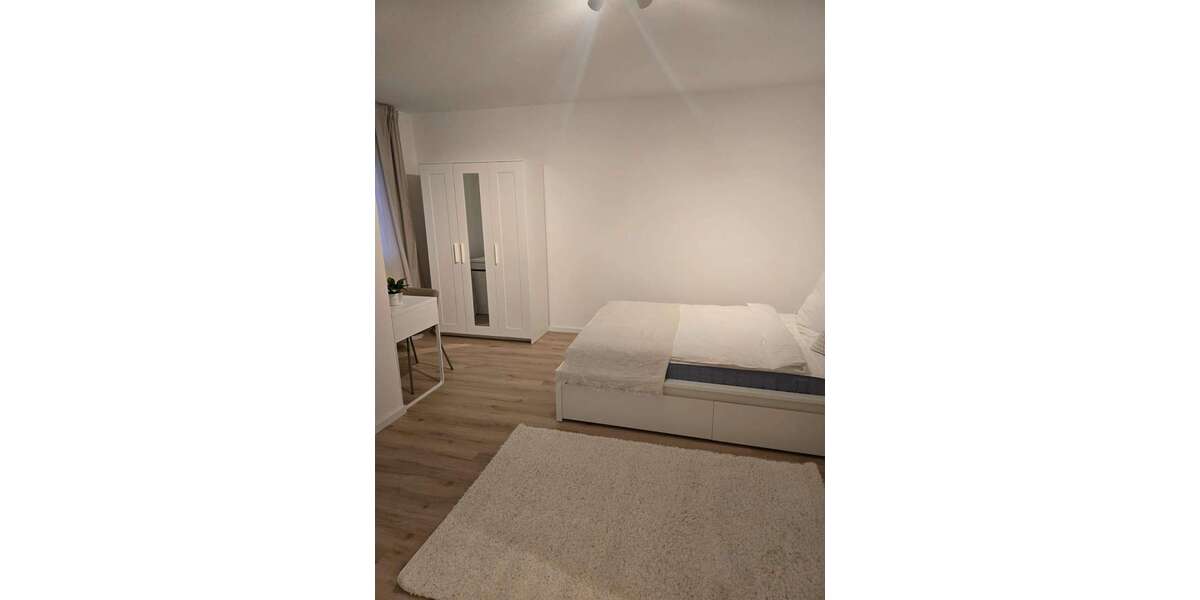 Etagenwohnung Fürth Südstadt - 1 Zimmer, 35 m&sup2;, 650&euro; | Angebot:26630641