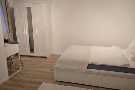 Wohnung Fürth Südstadt - 1 Zimmer, 35 m&sup2;, 650&euro; | Angebot:26630641