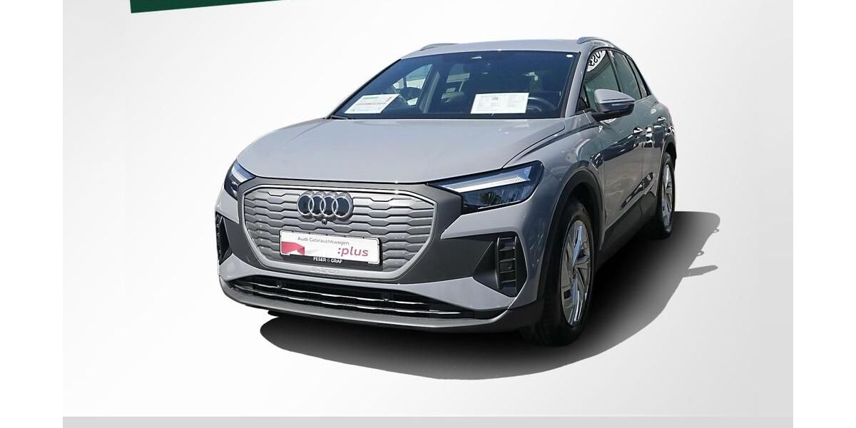 Audi Q4 e-tron 52.650 km 32.440 &euro; Erlangen 91058
